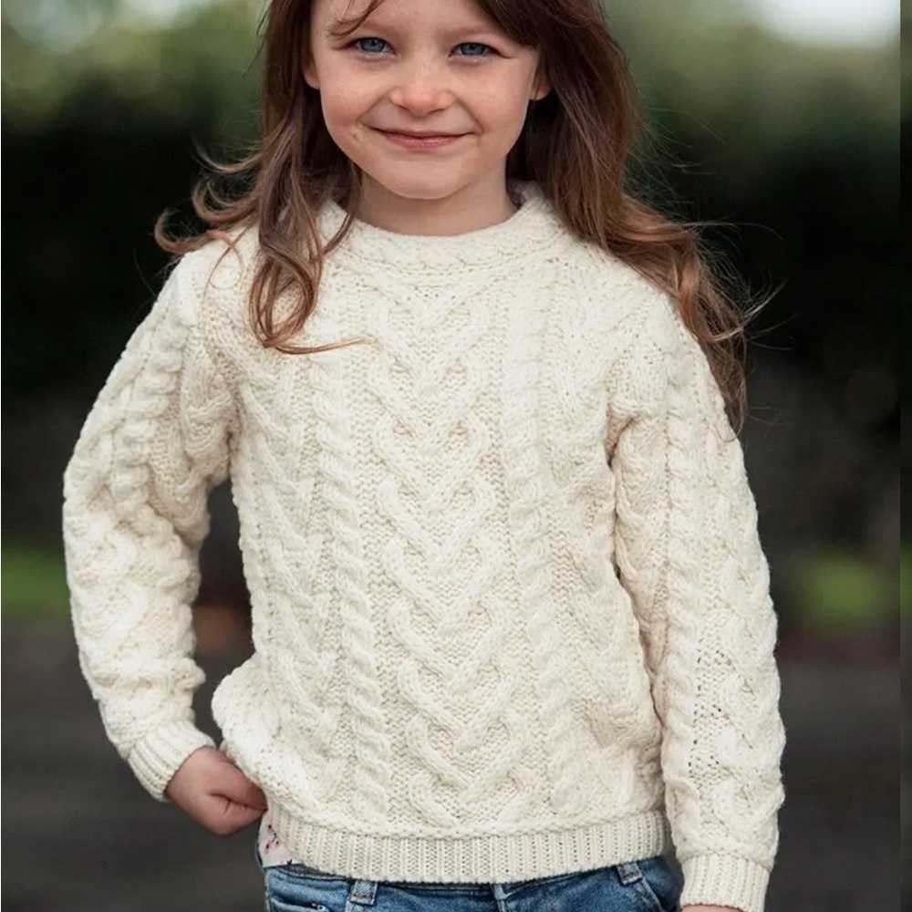 Blarney Woolen Mills Children’s Sweater